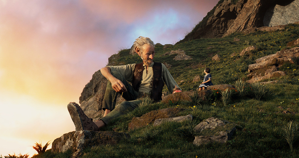 The BFG The BFG